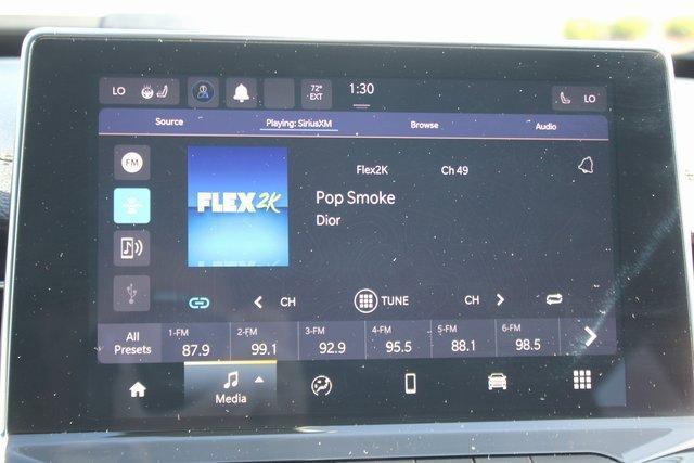 used 2024 Jeep Compass car, priced at $25,499