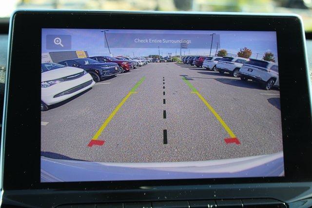 used 2024 Jeep Compass car, priced at $25,499