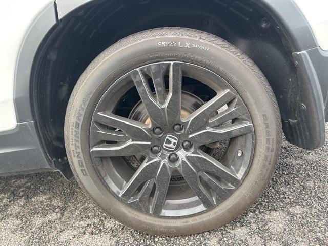 used 2022 Honda Pilot car, priced at $33,008