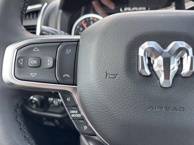 new 2026 Ram 1500 car, priced at $59,920
