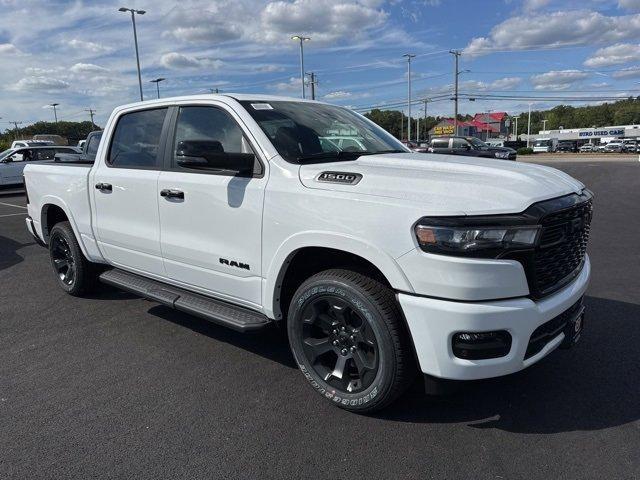 new 2026 Ram 1500 car, priced at $59,920