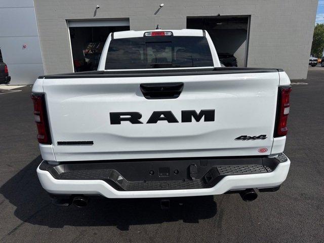 new 2026 Ram 1500 car, priced at $59,920