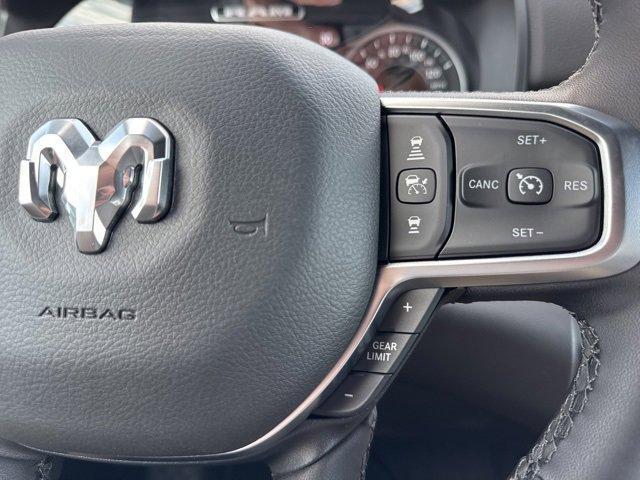 new 2026 Ram 1500 car, priced at $59,920