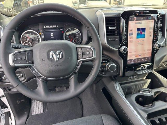 new 2026 Ram 1500 car, priced at $59,920