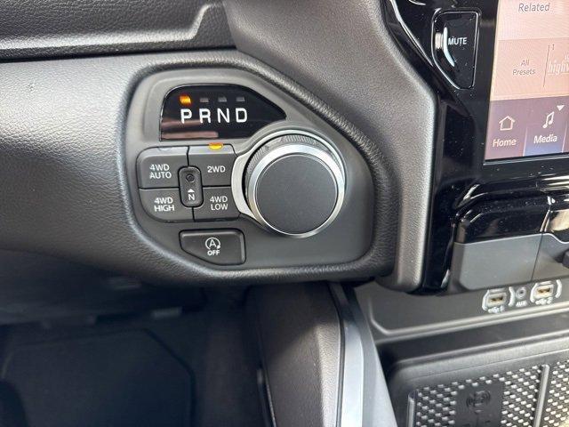 new 2026 Ram 1500 car, priced at $59,920