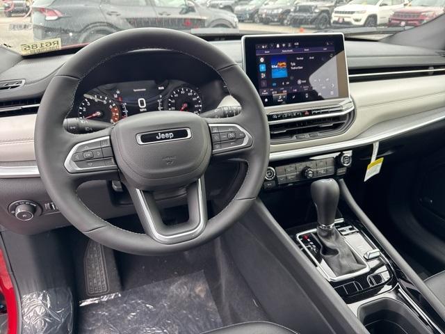 new 2025 Jeep Compass car, priced at $36,710