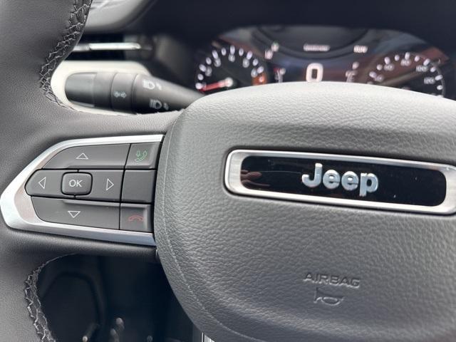 new 2025 Jeep Compass car, priced at $36,710