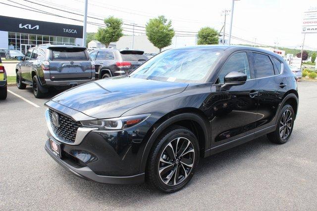used 2022 Mazda CX-5 car, priced at $26,500