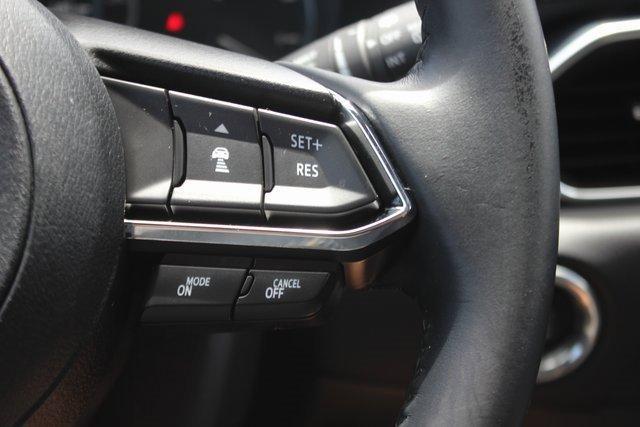 used 2022 Mazda CX-5 car, priced at $26,500