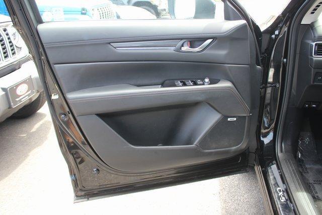 used 2022 Mazda CX-5 car, priced at $26,500