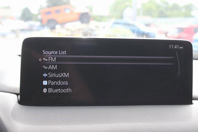used 2022 Mazda CX-5 car, priced at $26,500