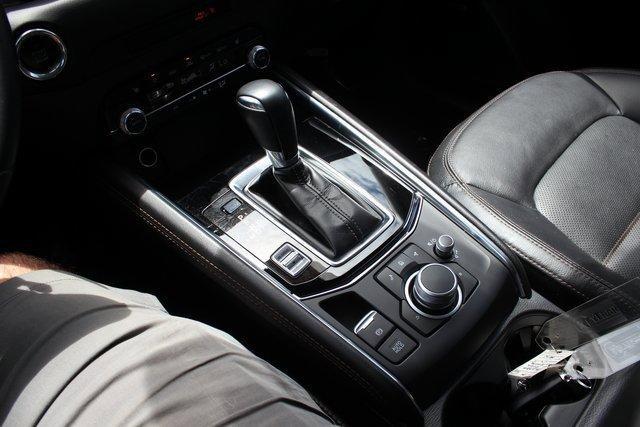 used 2022 Mazda CX-5 car, priced at $26,500