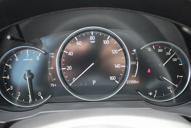 used 2022 Mazda CX-5 car, priced at $26,500