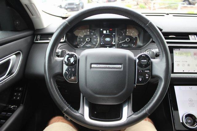used 2020 Land Rover Range Rover Velar car, priced at $28,999