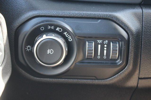used 2021 Jeep Wrangler Unlimited car, priced at $31,749
