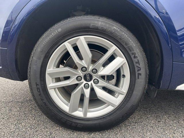 used 2024 Audi Q5 car, priced at $40,999