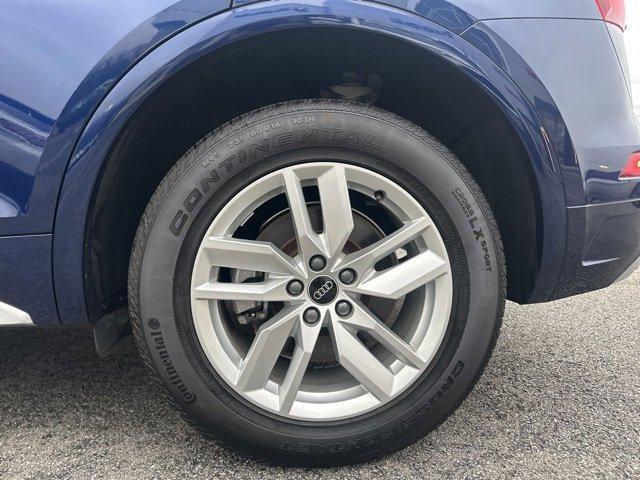 used 2024 Audi Q5 car, priced at $40,999