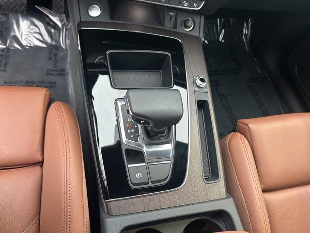 used 2024 Audi Q5 car, priced at $40,999