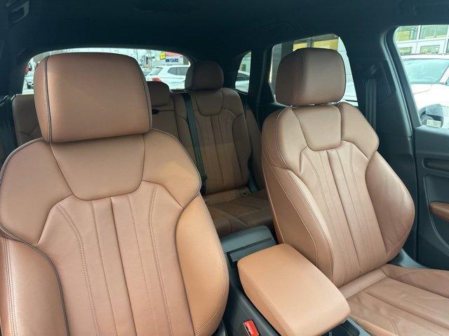 used 2024 Audi Q5 car, priced at $40,999