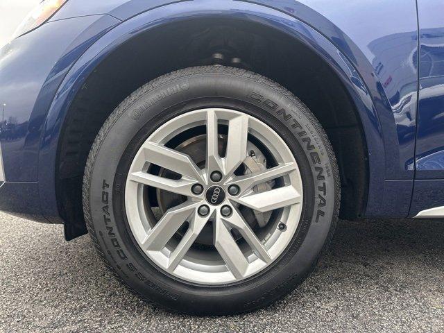 used 2024 Audi Q5 car, priced at $40,999