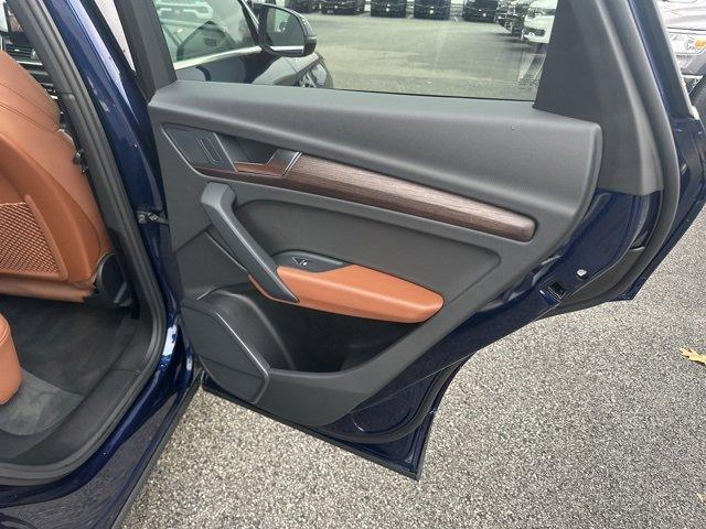 used 2024 Audi Q5 car, priced at $40,999