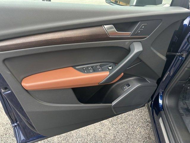 used 2024 Audi Q5 car, priced at $40,999