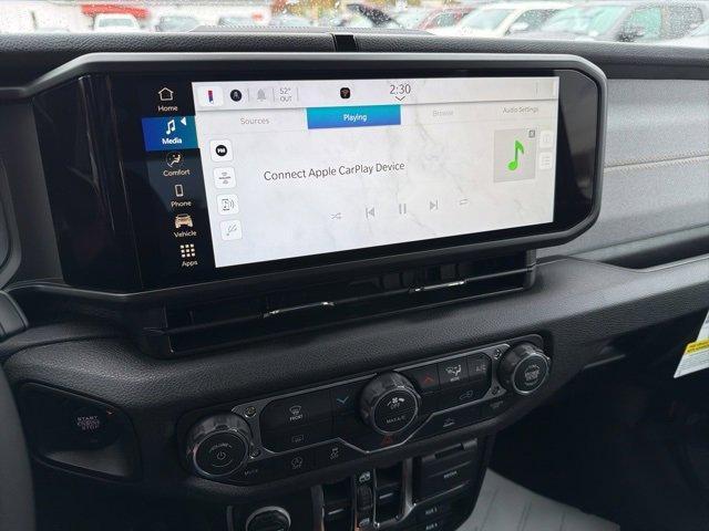 new 2026 Jeep Wrangler car, priced at $51,020