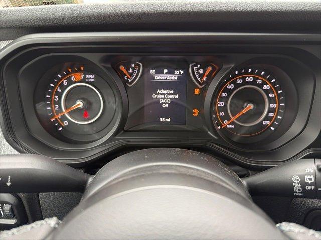 new 2026 Jeep Wrangler car, priced at $51,020