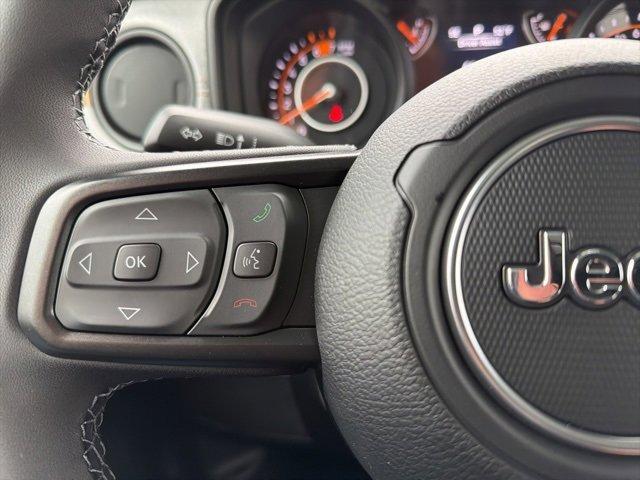 new 2026 Jeep Wrangler car, priced at $51,020