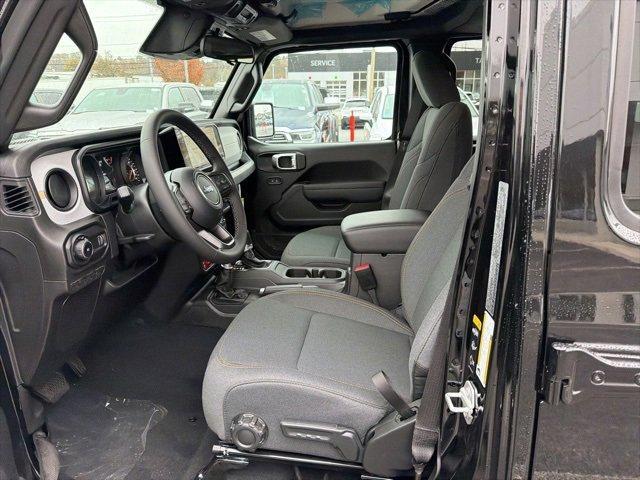 new 2026 Jeep Wrangler car, priced at $51,020