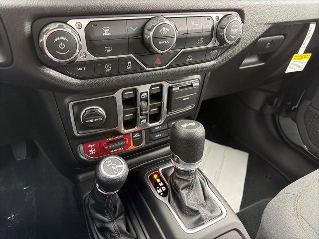 new 2026 Jeep Wrangler car, priced at $51,020