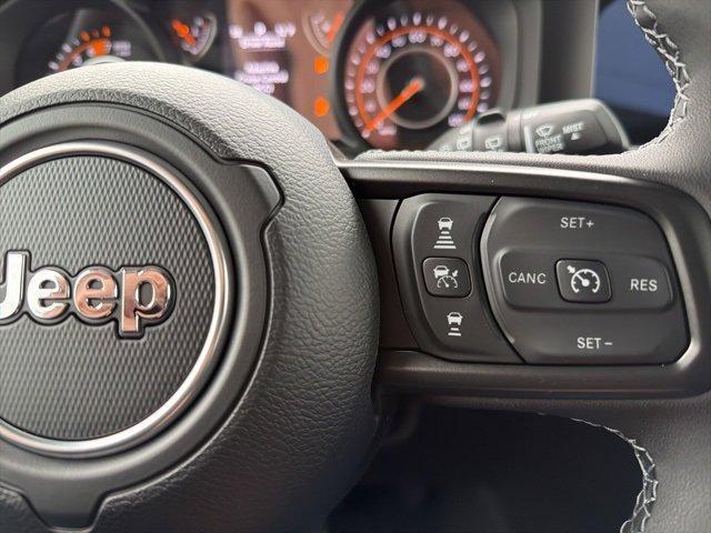 new 2026 Jeep Wrangler car, priced at $51,020