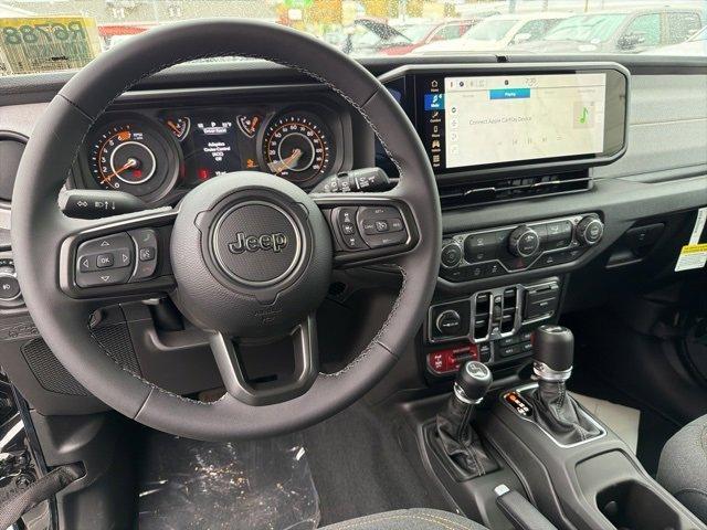 new 2026 Jeep Wrangler car, priced at $51,020