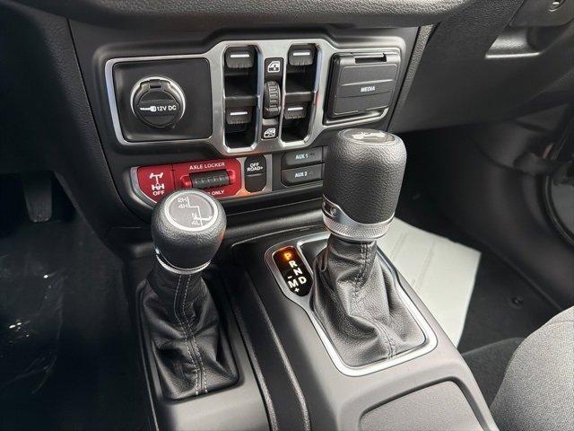 new 2026 Jeep Wrangler car, priced at $51,020