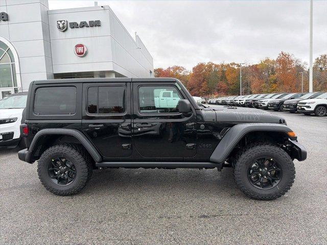 new 2026 Jeep Wrangler car, priced at $51,020