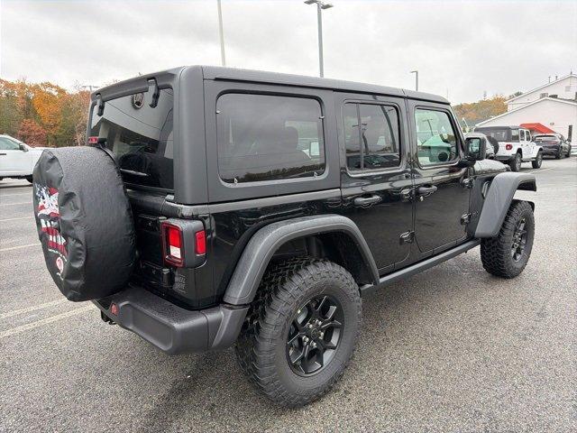 new 2026 Jeep Wrangler car, priced at $51,020