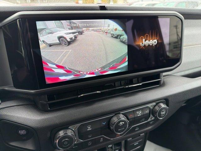 new 2026 Jeep Wrangler car, priced at $51,020