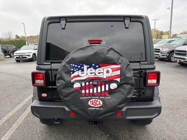 new 2026 Jeep Wrangler car, priced at $51,020