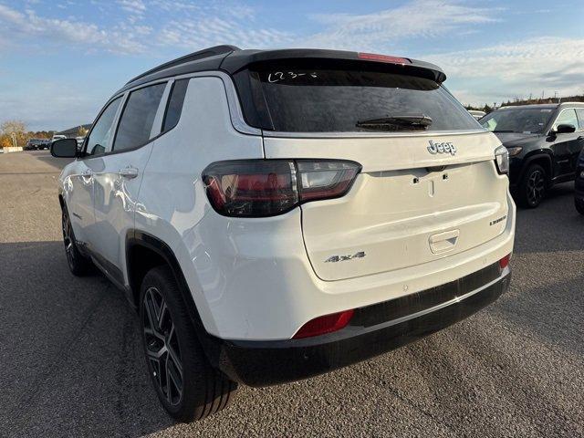 new 2025 Jeep Compass car, priced at $39,790