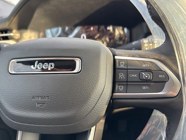 new 2025 Jeep Compass car, priced at $39,790