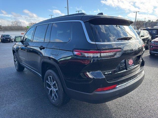 new 2025 Jeep Grand Cherokee L car, priced at $49,410