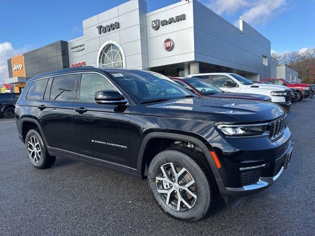 new 2025 Jeep Grand Cherokee L car, priced at $49,410