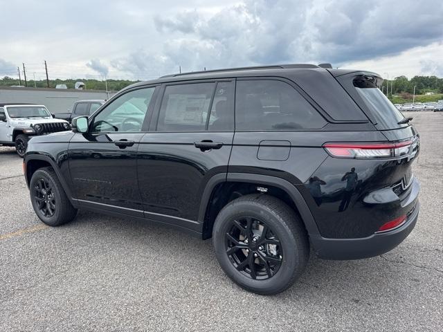 new 2025 Jeep Grand Cherokee car, priced at $42,710