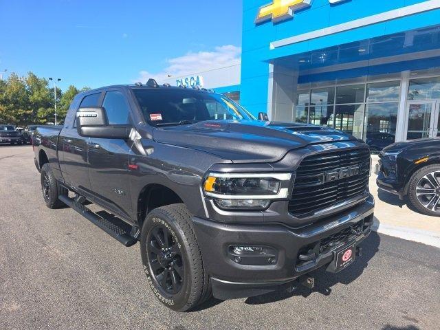 used 2024 Ram 3500 car, priced at $79,900