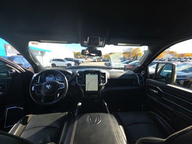 used 2024 Ram 3500 car, priced at $79,900