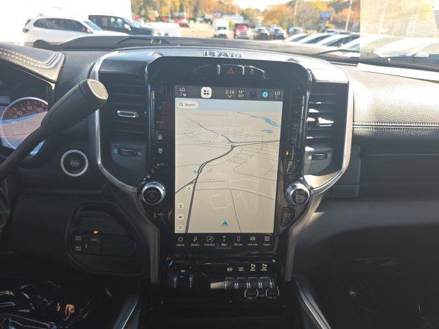 used 2024 Ram 3500 car, priced at $79,900