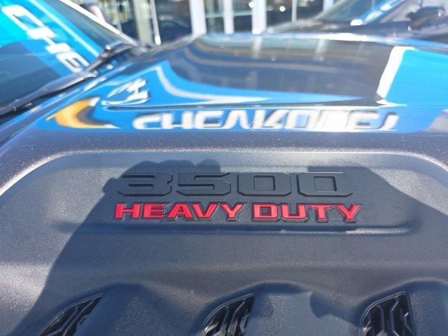 used 2024 Ram 3500 car, priced at $79,900