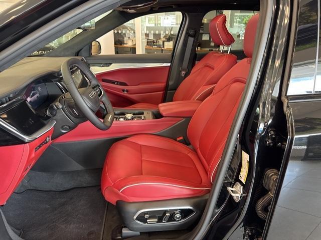 new 2024 Jeep Wagoneer S car, priced at $60,407