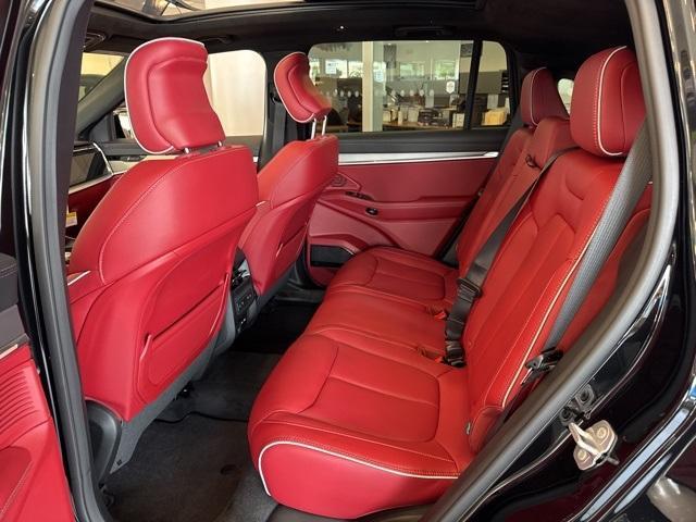 new 2024 Jeep Wagoneer S car, priced at $60,407
