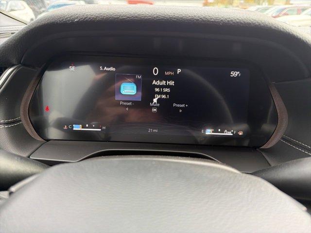 new 2025 Jeep Grand Cherokee car, priced at $47,688